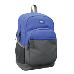 The Highest Peak Corvette Sırt Çantası 3 Gözlü Saks Mavi Gri 05626 için detaylı bilgi göster The Highest Peak Corvette Sırt Çantası 3 Gözlü Saks Mavi Gri 05626 resmi