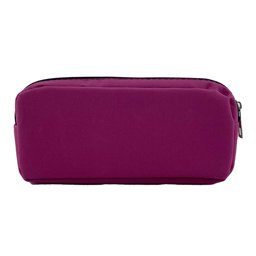 Işık Okul Kalem Çantası Çift Gözlü Pembe için detaylı bilgi göster Işık Okul Kalem Çantası Çift Gözlü Pembe resmi