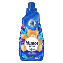 Yumoş Extra Yumuşatıcı Lilyum 1440 ml için detaylı bilgi göster Yumoş Extra Yumuşatıcı Lilyum 1440 ml resmi