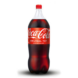 Coca Cola 2,5 lt  için detaylı bilgi göster Coca Cola 2,5 lt  resmi