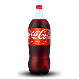 Coca Cola 2,5 lt  resmi