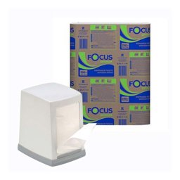 Focus Optimum Masa Üstü Dispenser Peçete 250 Yaprak 18 Adet 50002668 resmi