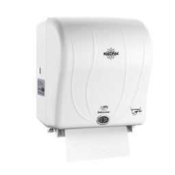 Rulopak Kağıt Havlu Makinesi Sensörlü Beyaz 301210 için detaylı bilgi göster Rulopak Kağıt Havlu Makinesi Sensörlü Beyaz 301210 resmi