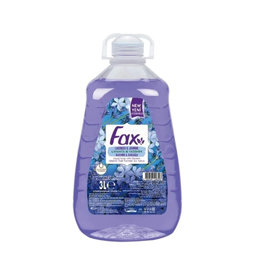 Fax Sıvı Sabun Yasemin & Lavanta 3 L için detaylı bilgi göster Fax Sıvı Sabun Yasemin & Lavanta 3 L resmi