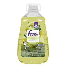 Fax Sıvı Sabun Zeytinyağlı 3 L için detaylı bilgi göster Fax Sıvı Sabun Zeytinyağlı 3 L resmi