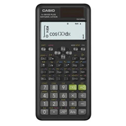 Casio FX-991ES Plus Hesap Makinesi Bilimsel Siyah resmi