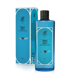 Rebul Kolonya Aqua 250 ml resmi