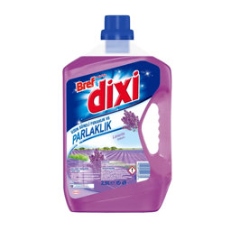 Bref Dixi Yüzey Temizleyici Lavanta 2.5 L için detaylı bilgi göster Bref Dixi Yüzey Temizleyici Lavanta 2.5 L resmi
