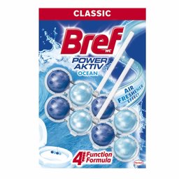 Bref Power Aktiv Klozet Blok Okyanus Kokulu 2'li Paket için detaylı bilgi göster Bref Power Aktiv Klozet Blok Okyanus Kokulu 2'li Paket resmi