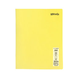 Mynote Text Pastel Defter PP Kapak Tel Dikişli A4 80 Yaprak Kareli için detaylı bilgi göster Mynote Text Pastel Defter PP Kapak Tel Dikişli A4 80 Yaprak Kareli resmi