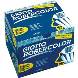 Robercolor Tebeşir 100'lü Paket - Beyaz