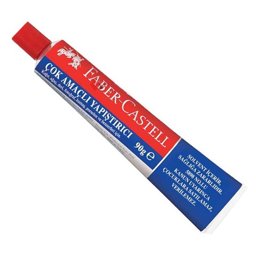 Faber Castell Sıvı Yapıştırıcı 90 gr Faber Castell Sıvı Yapıştırıcı 90 gr