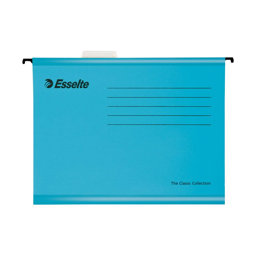 Esselte Askılı Dosya Pendaflex 25 Li Eko 9031 Mavi  için detaylı bilgi göster Esselte Askılı Dosya Pendaflex 25 Li Eko 9031 Mavi  resmi