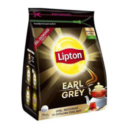 Lipton Earl Grey Demlik Poşet Çay 3.2 g x 250 Adet  resmi