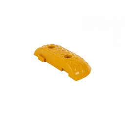 Plastik Hız Sınırlayıcı Kasis Kapağı Sarı TR9021 resmi