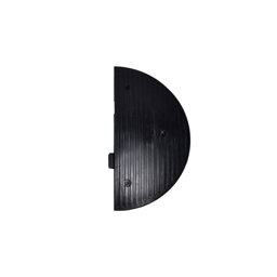 Kauçuk Hız Kesici Kasis Başlığı Siyah 30 cm TR9007 resmi