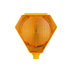 Solar Uyarıcı Lamba Sarı TR2101 resmi