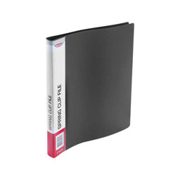 Noki F101 Yaylı Dosya A4 Mat Siyah Noki F101 Yaylı Dosya A4 Mat Siyah