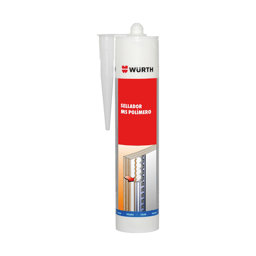 Würth MS Premium Transparan 310 ml için detaylı bilgi göster Würth MS Premium Transparan 310 ml resmi
