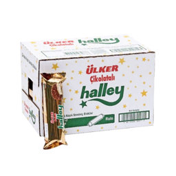 Ülker Halley Mini Granüllü 66 Gr (24 Adet) için detaylı bilgi göster Ülker Halley Mini Granüllü 66 Gr (24 Adet) resmi