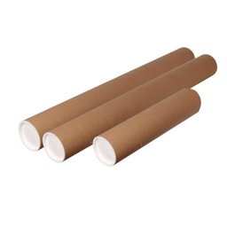 Kraf Postalama Tüpü Karton Postüp 75 cm Çap:7,5 cm Kraf Postalama Tüpü Karton Postüp 75 cm Çap:7,5 cm