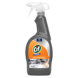 Cif Professional Güçlü Yağ Çözücü Sprey 750 ml için detaylı bilgi göster Cif Professional Güçlü Yağ Çözücü Sprey 750 ml resmi