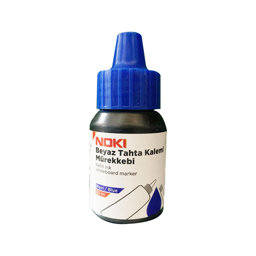 Noki 1663  Beyaz Tahta Kalem Mürekkebi 30 ml Mavi  için detaylı bilgi göster Noki 1663  Beyaz Tahta Kalem Mürekkebi 30 ml Mavi  resmi