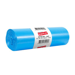 Koroplast Eko Endüstriyel Çöp Torbası Büyük Boy 20 Mikron 65 x 80 cm 10 Adet Mavi için detaylı bilgi göster Koroplast Eko Endüstriyel Çöp Torbası Büyük Boy 20 Mikron 65 x 80 cm 10 Adet Mavi resmi