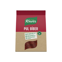 Knorr Ekonomik Pulbiber 200 gr resmi