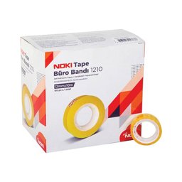 Noki 1210 Selefon Bant 12 mm x 10 m (60 Adet) için detaylı bilgi göster Noki 1210 Selefon Bant 12 mm x 10 m (60 Adet) resmi