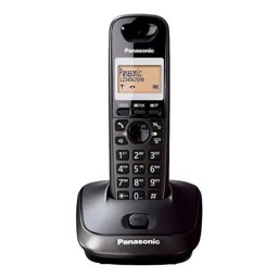 Panasonic Kx-tg2511 Dect Telefon Siyah Panasonic Kx-tg2511 Dect Telefon Siyah