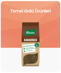 Temel Gıda Ürünleri kategorisi için resim