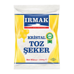 Irmak Toz Şeker 1 Kg resmi