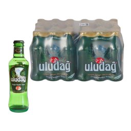 Uludağ Doğal Maden Suyu 200 ml (24 Adet) için detaylı bilgi göster Uludağ Doğal Maden Suyu 200 ml (24 Adet) resmi