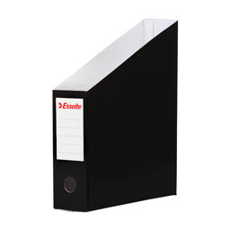 Esselte 5276 Karton Magazinlik Siyah için detaylı bilgi göster Esselte 5276 Karton Magazinlik Siyah resmi