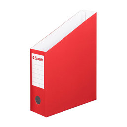 Esselte 5276 Karton Magazinlik Kırmızı için detaylı bilgi göster Esselte 5276 Karton Magazinlik Kırmızı resmi