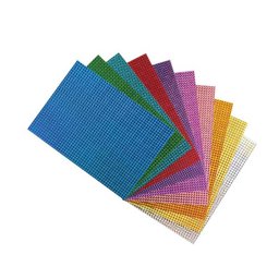 Bigpoint Metalik Renkli Karton A4 Karışık 10'lu BP706-00 Bigpoint Metalik Renkli Karton A4 Karışık 10'lu BP706-00