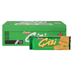 Ülker Çizi Kraker 70 gr (24 Adet) için detaylı bilgi göster Ülker Çizi Kraker 70 gr (24 Adet) resmi