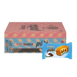 Ülker Dankek Pöti Muffin Kek Hindistan Cevizli 35 gr (24 Adet) için detaylı bilgi göster Ülker Dankek Pöti Muffin Kek Hindistan Cevizli 35 gr (24 Adet) resmi