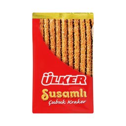 Ülker Susamlı Çubuk Kraker 70 gr (22 Adet) için detaylı bilgi göster Ülker Susamlı Çubuk Kraker 70 gr (22 Adet) resmi