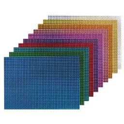 Bigpoint Metalik Renkli Karton  10'lu 50X70 BP706-50 Bigpoint Metalik Renkli Karton  10'lu 50X70 BP706-50