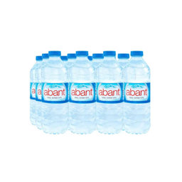 Abant Pet Su 0,50 Lt  (12 Adet) resmi