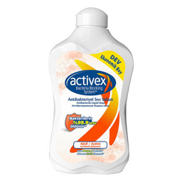 Activex Sıvı Sabun Aktif Koruma 1.5 L için detaylı bilgi göster Activex Sıvı Sabun Aktif Koruma 1.5 L resmi