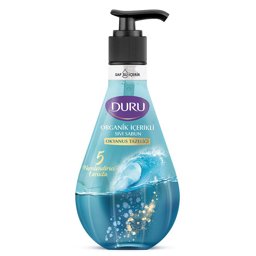 Duru Sıvı Sabun Okyanus 500 ml için detaylı bilgi göster Duru Sıvı Sabun Okyanus 500 ml resmi