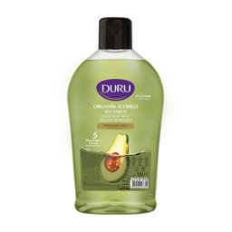 Duru Sıvı Sabun Avokado 1.5 L için detaylı bilgi göster Duru Sıvı Sabun Avokado 1.5 L resmi