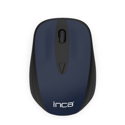 Inca IWM-200RL Kablosuz Mouse - Mavi resmi