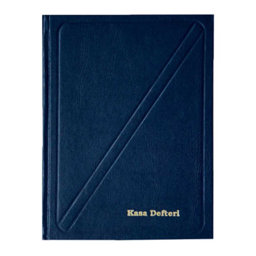 Dilman Kasa Defteri 20 X 28 368 Yaprak Dilman Kasa Defteri 20 X 28 368 Yaprak