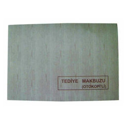 Dilman Tediye Makbuzu Otokopili 2/50 2 Nüsha Dilman Tediye Makbuzu Otokopili 2/50 2 Nüsha