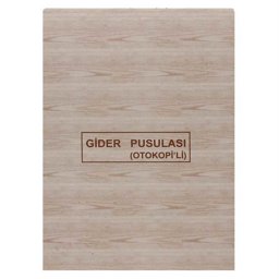 Dilman Gider Pusulası Otokopili 2/50 2 Nüsha