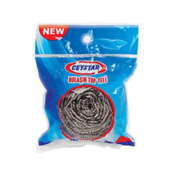 Ceystar Bulaşık Teli 40 gr MDG127 için detaylı bilgi göster Ceystar Bulaşık Teli 40 gr MDG127 resmi